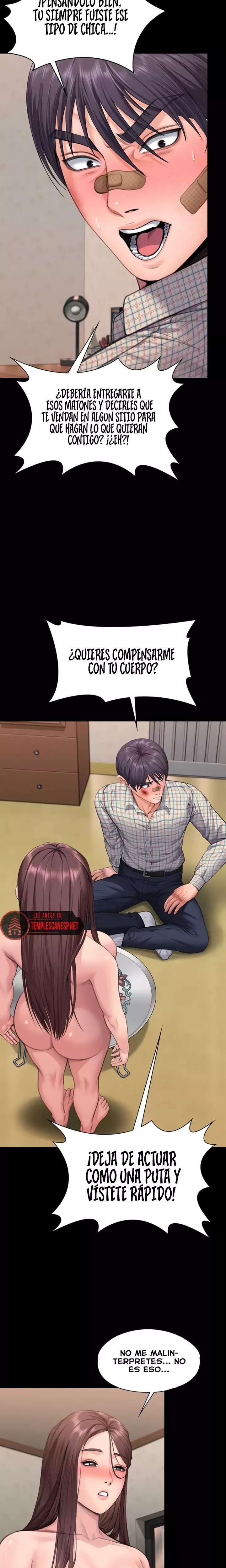 I Will Protect You Raw - Chapter 11 Page 7