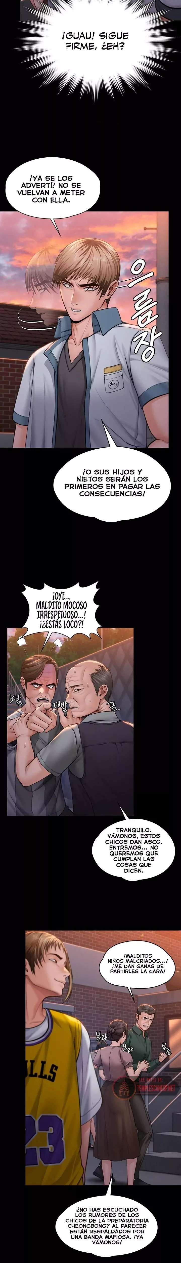 I Will Protect You Raw - Chapter 15 Page 12