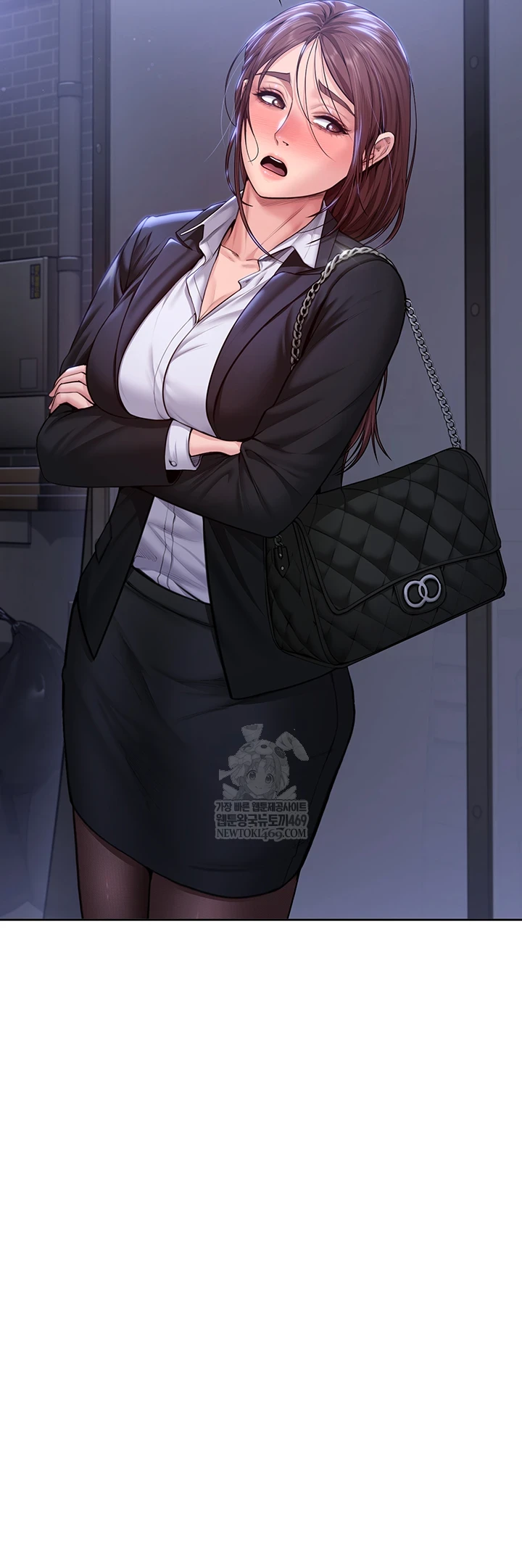 I Will Protect You Raw - Chapter 26 Page 48