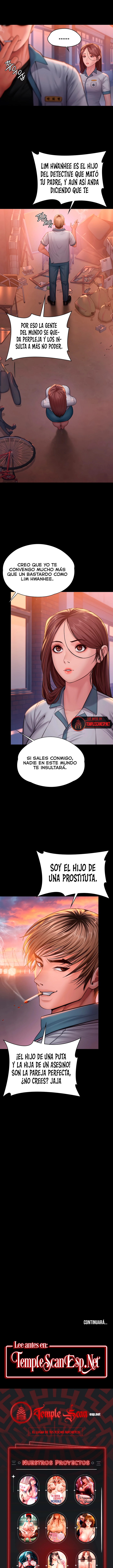 I Will Protect You Raw - Chapter 34 Page 11