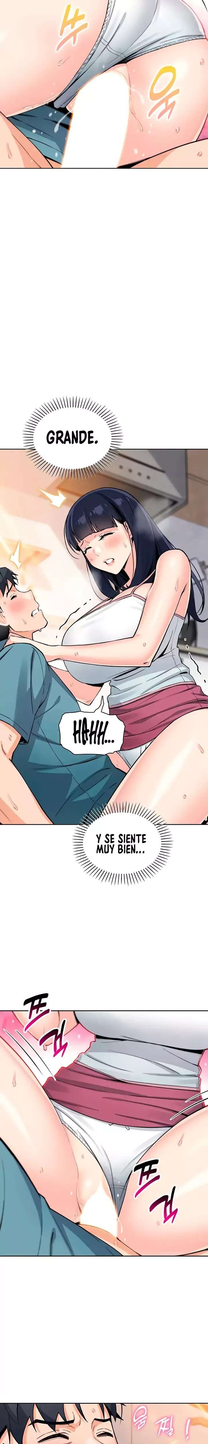 My Daughter Raw - Chapter 27 Page 7