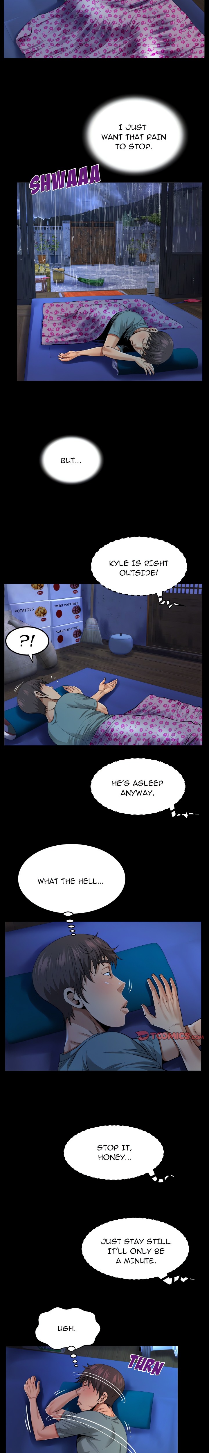 Knock Knock (Uncensored) - Chapter 1 Page 6