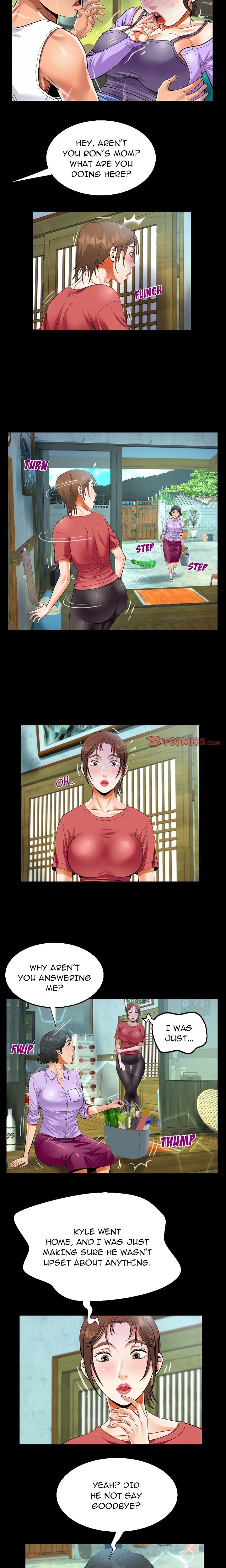 Knock Knock (Uncensored) - Chapter 16 Page 4