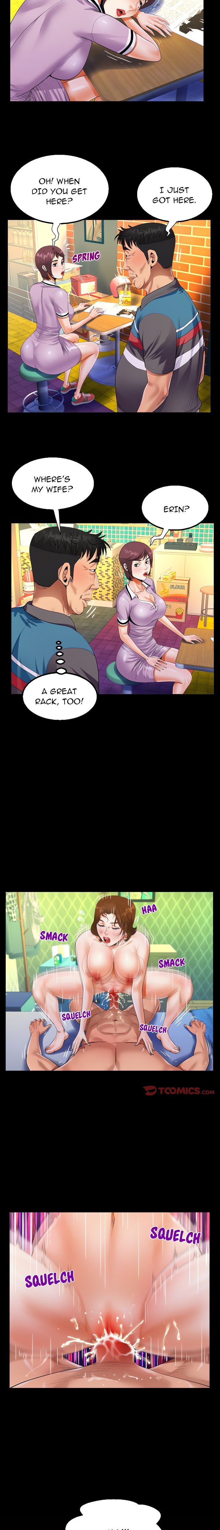 Knock Knock (Uncensored) - Chapter 19 Page 13