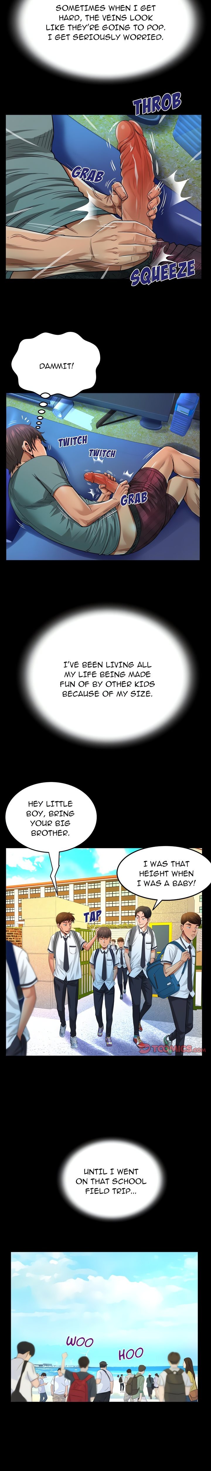 Knock Knock (Uncensored) - Chapter 2 Page 6