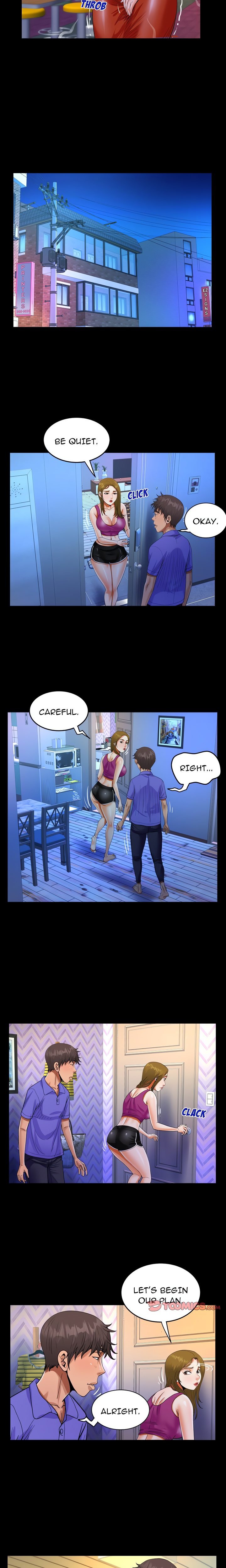 Knock Knock (Uncensored) - Chapter 25 Page 7