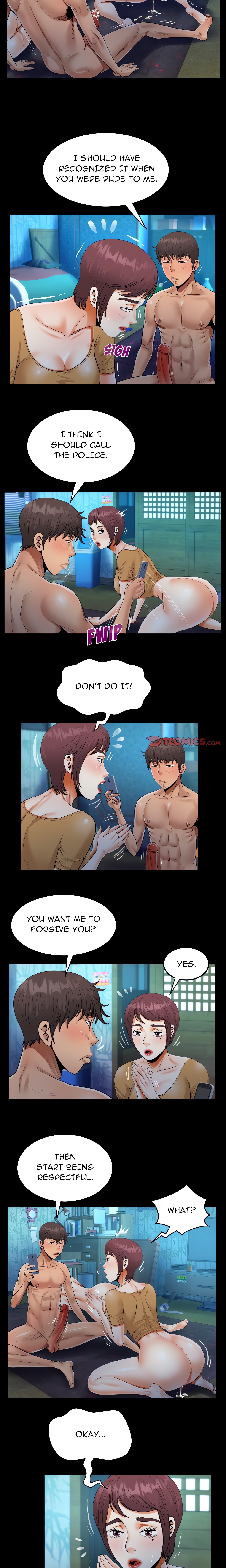 Knock Knock (Uncensored) - Chapter 32 Page 4