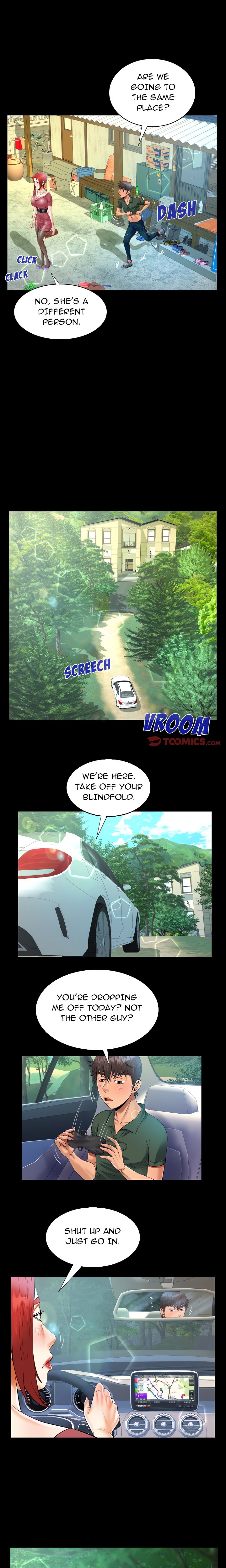 Knock Knock (Uncensored) - Chapter 33 Page 4