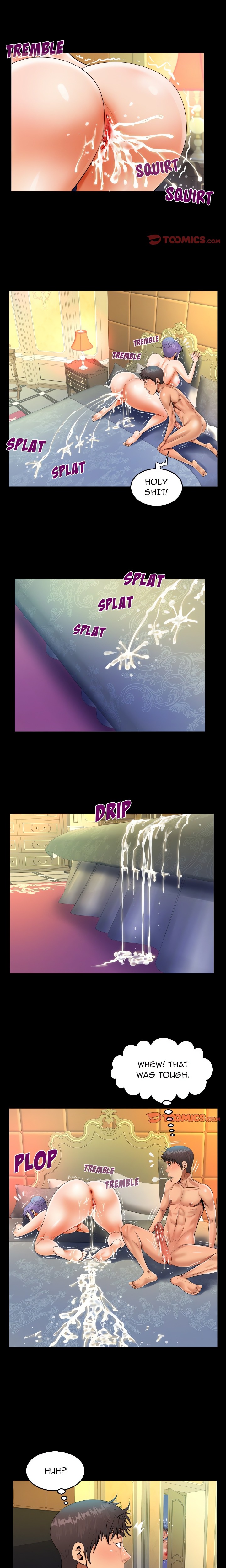 Knock Knock (Uncensored) - Chapter 34 Page 6