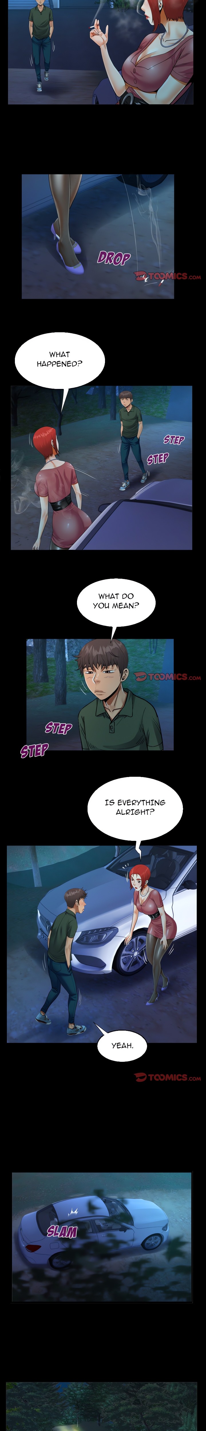 Knock Knock (Uncensored) - Chapter 35 Page 4