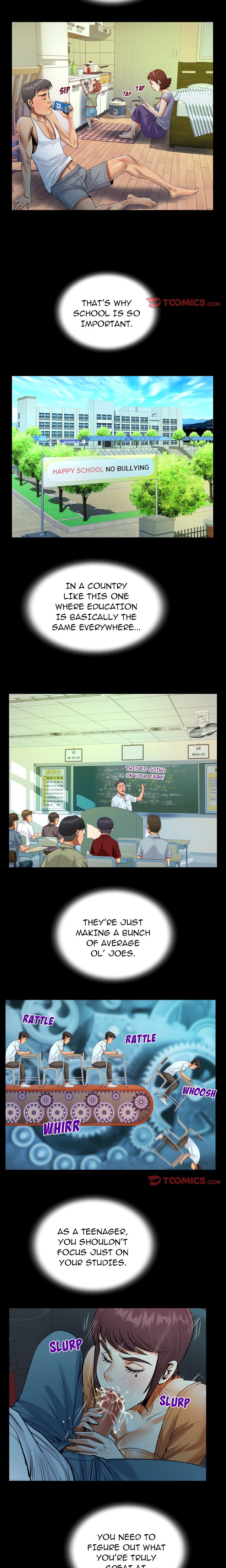 Knock Knock (Uncensored) - Chapter 37 Page 11