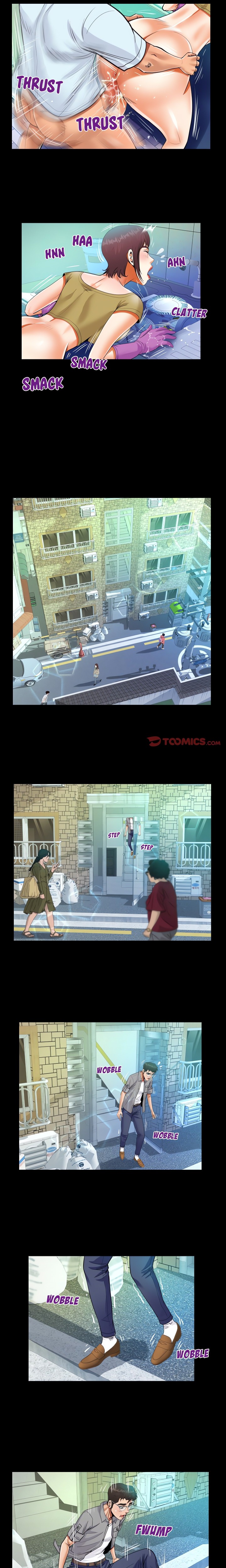 Knock Knock (Uncensored) - Chapter 37 Page 4