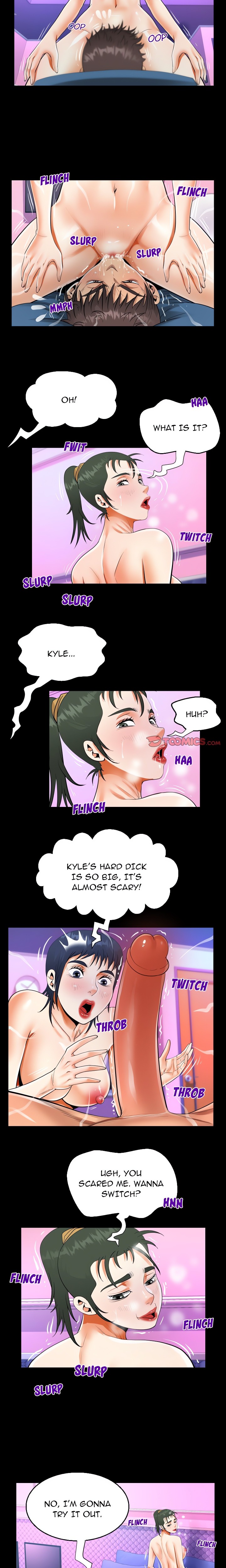 Knock Knock (Uncensored) - Chapter 38 Page 4