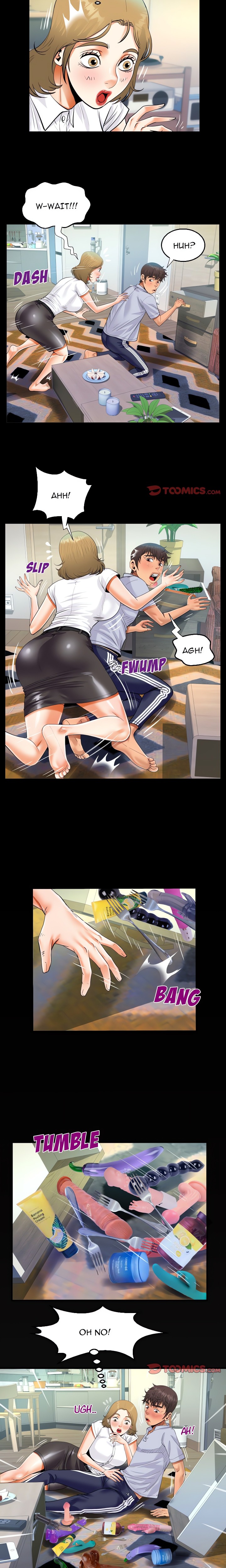 Knock Knock (Uncensored) - Chapter 41 Page 12