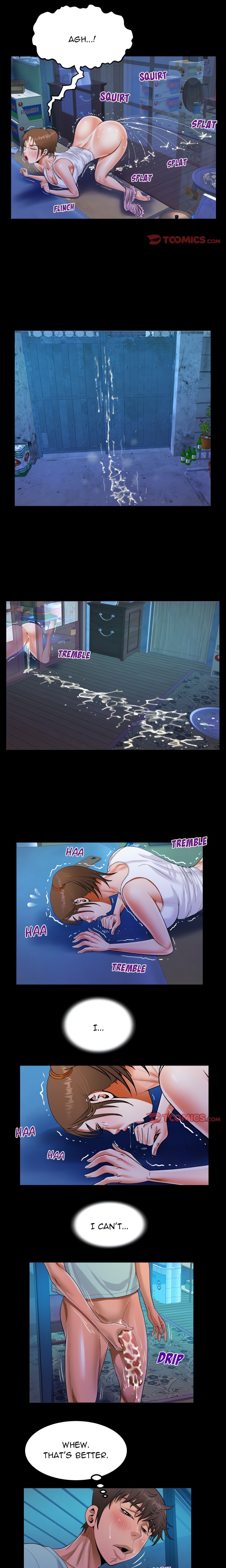 Knock Knock (Uncensored) - Chapter 41 Page 6