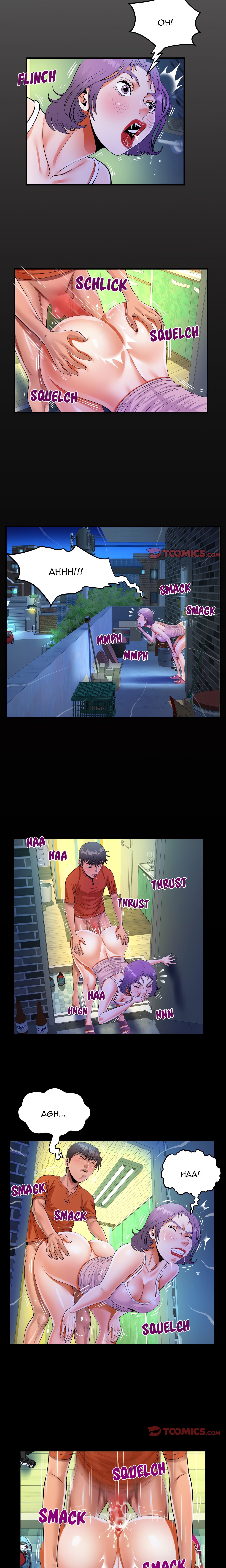 Knock Knock (Uncensored) - Chapter 48 Page 3