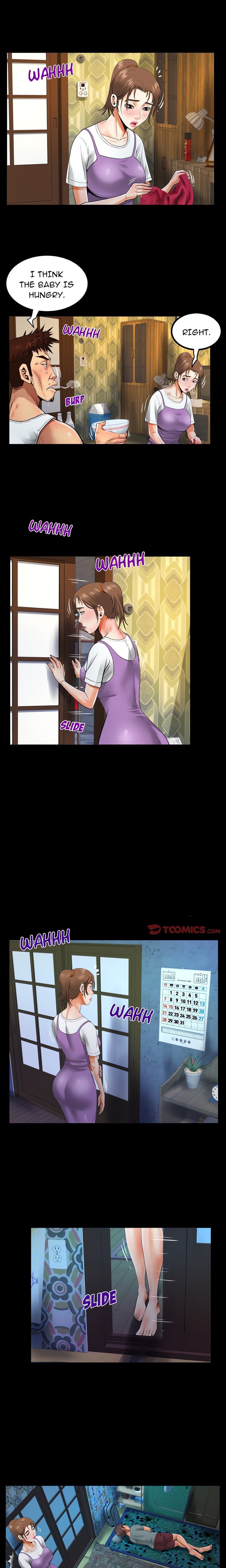 Knock Knock (Uncensored) - Chapter 5 Page 12