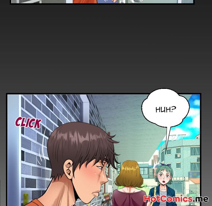 Knock Knock (Uncensored) - Chapter 51 Page 9