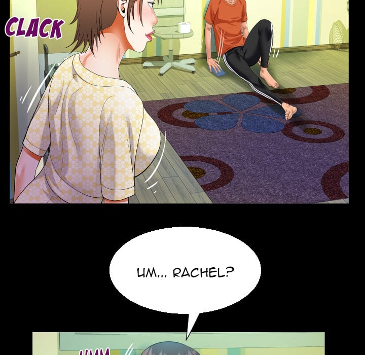 Knock Knock (Uncensored) - Chapter 51 Page 42