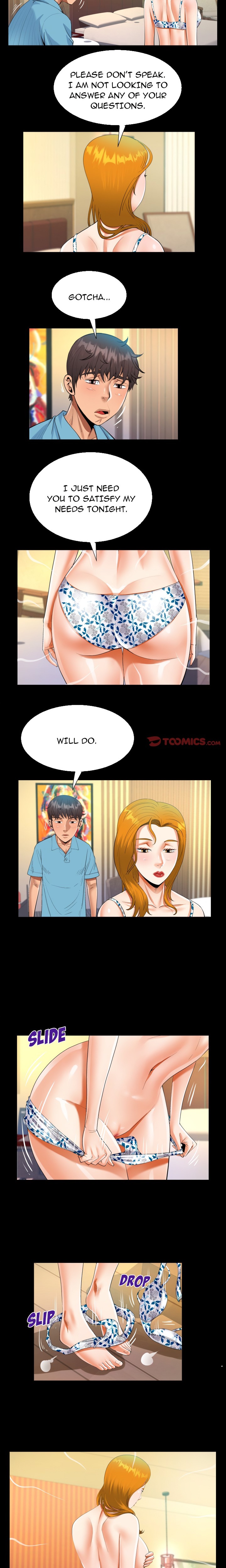 Knock Knock (Uncensored) - Chapter 52 Page 4