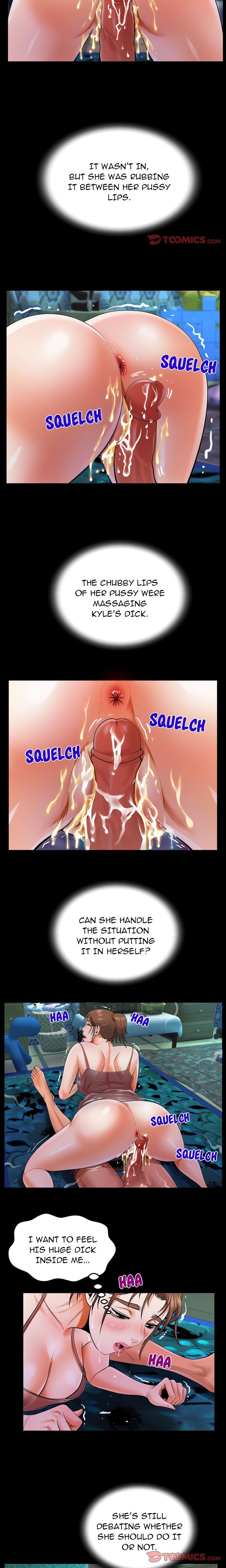 Knock Knock (Uncensored) - Chapter 6 Page 6