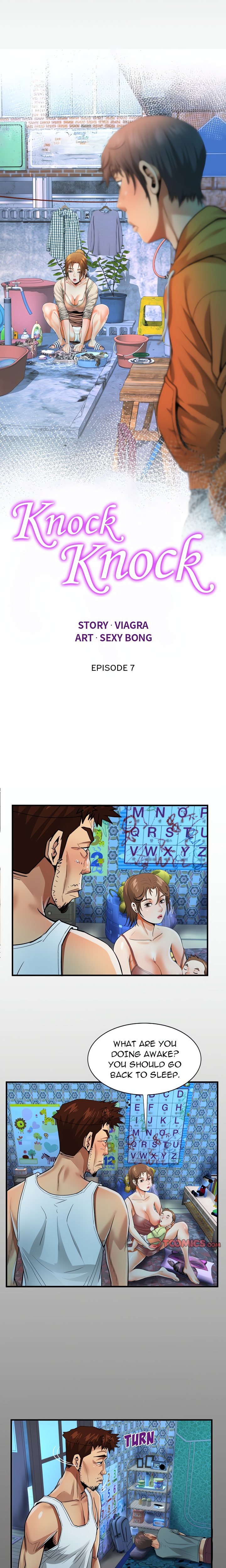 Knock Knock (Uncensored) - Chapter 7 Page 2