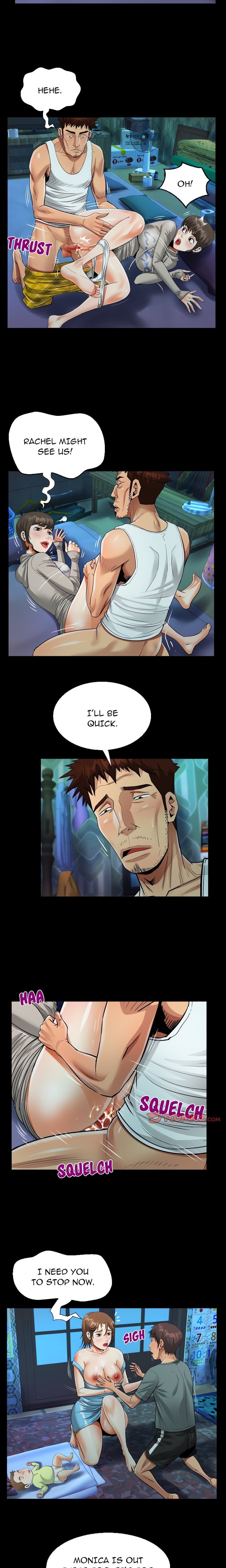 Knock Knock (Uncensored) - Chapter 8 Page 13