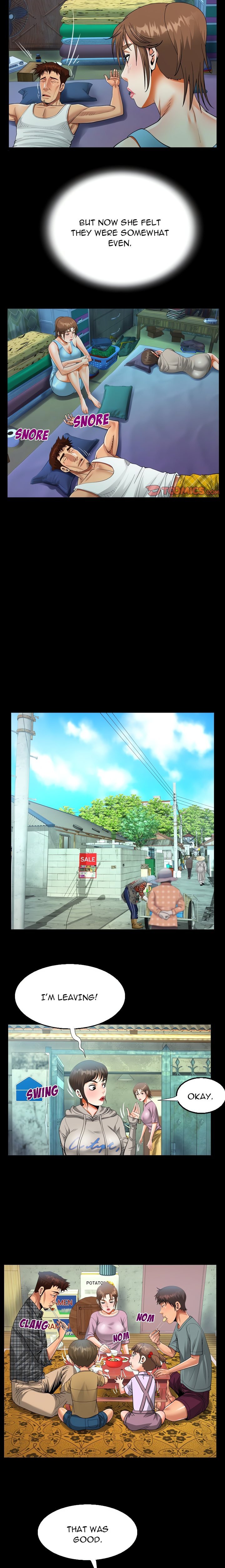 Knock Knock (Uncensored) - Chapter 9 Page 5