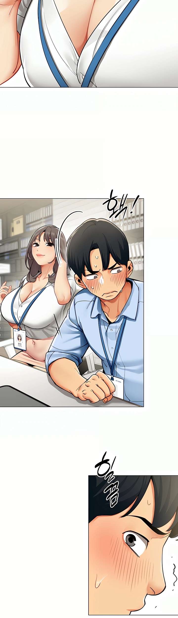 I Report Regarding Gender Raw - Chapter 2 Page 12