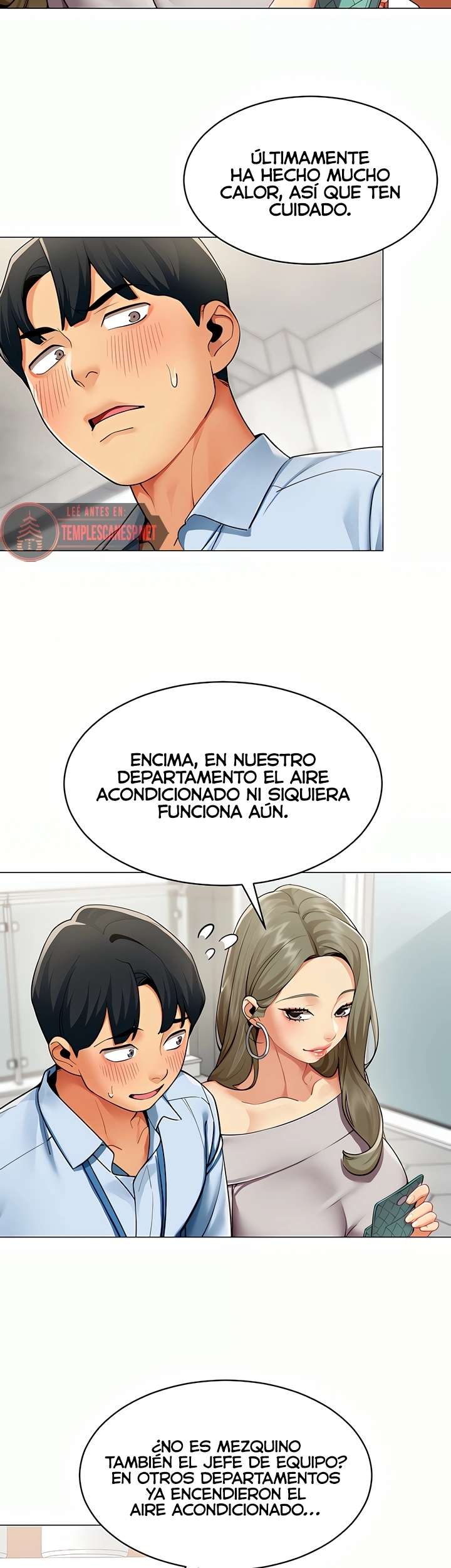 I Report Regarding Gender Raw - Chapter 2 Page 32