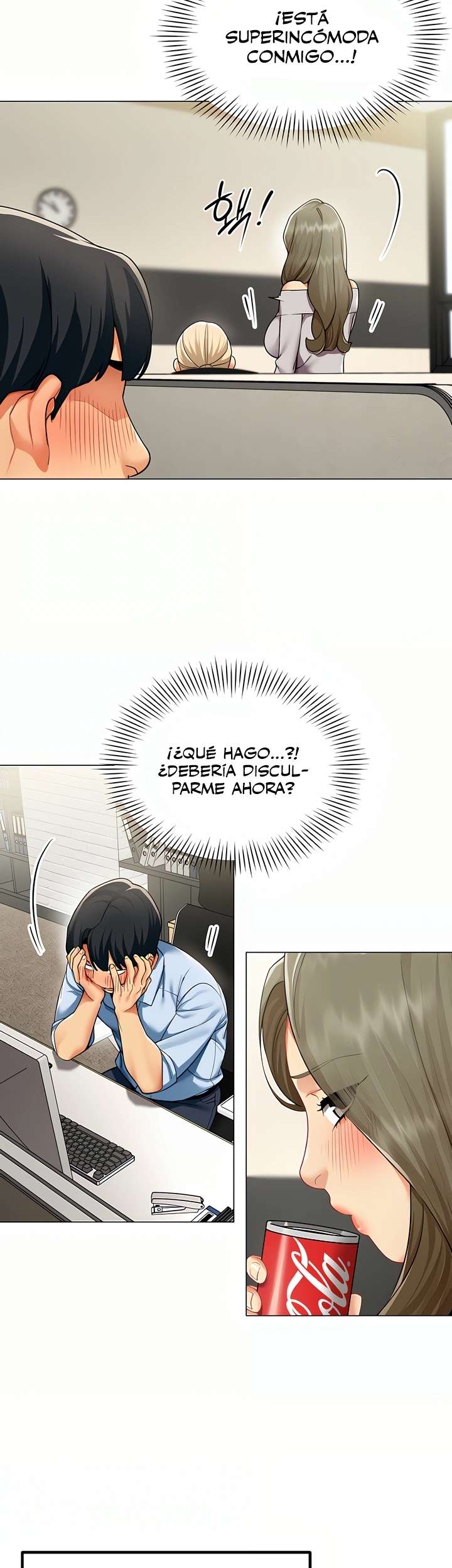 I Report Regarding Gender Raw - Chapter 3 Page 10