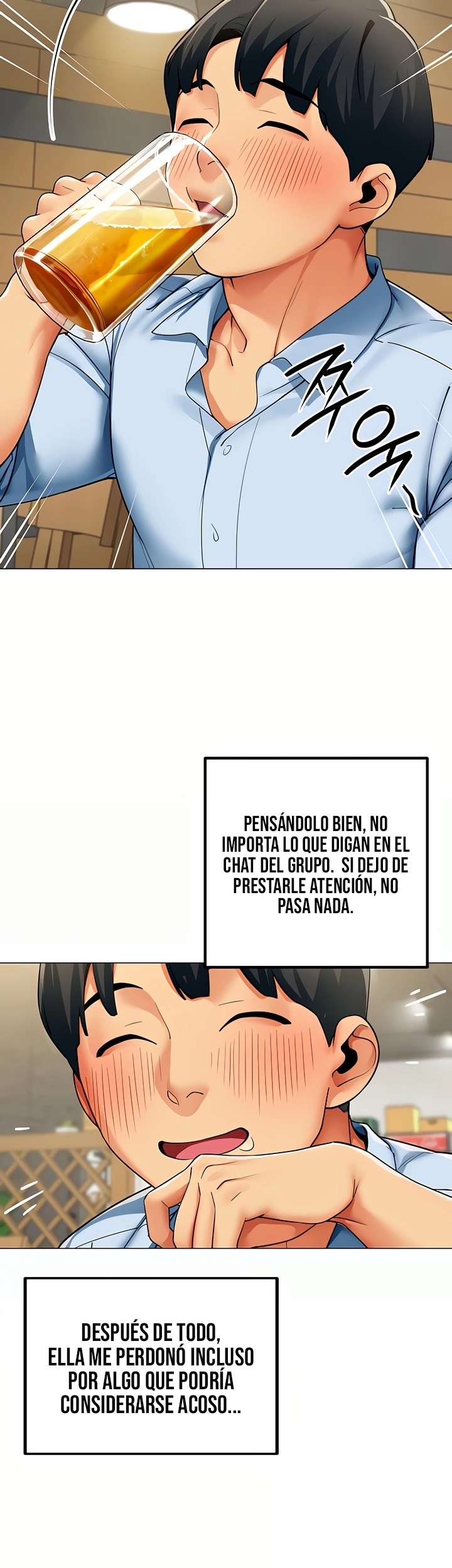 I Report Regarding Gender Raw - Chapter 3 Page 24