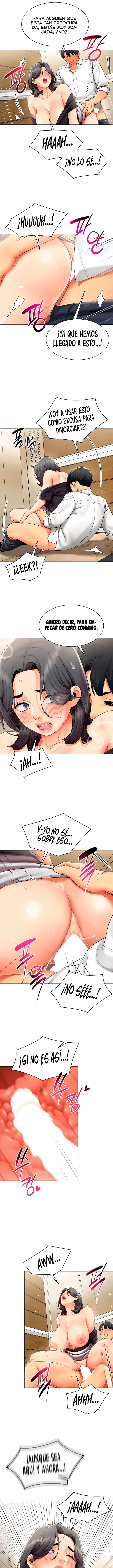 I Report Regarding Gender Raw - Chapter 30 Page 8