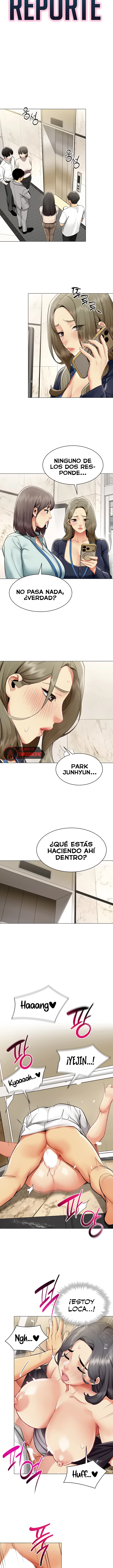 I Report Regarding Gender Raw - Chapter 31 Page 3