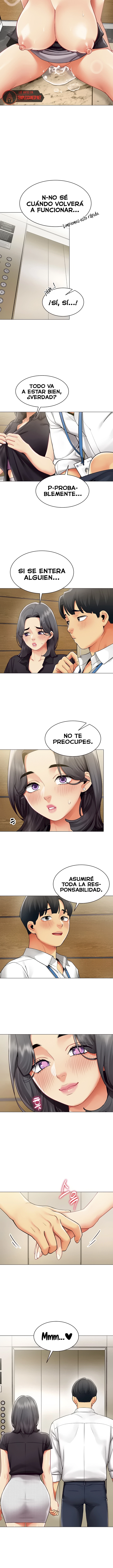 I Report Regarding Gender Raw - Chapter 31 Page 8