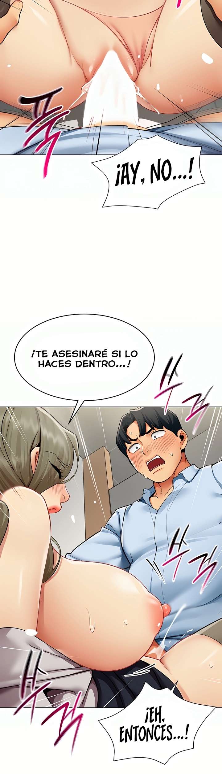 I Report Regarding Gender Raw - Chapter 4 Page 20