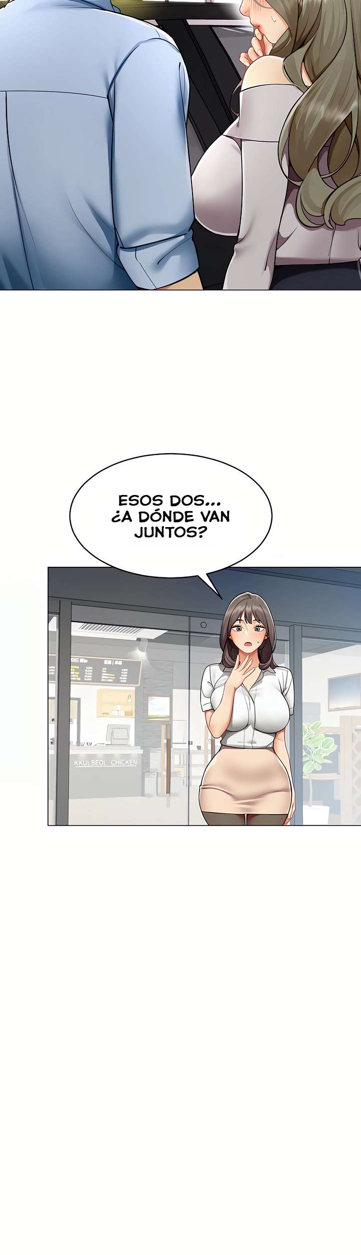 I Report Regarding Gender Raw - Chapter 4 Page 35