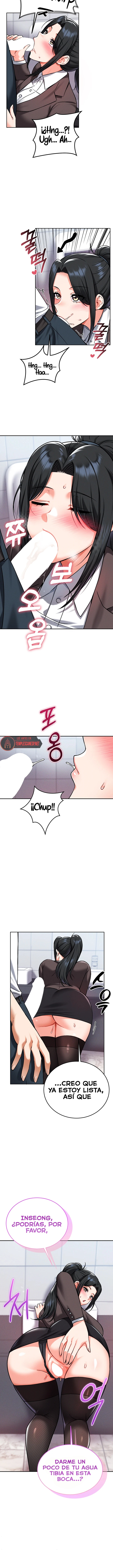Wanna Join the Company? Raw - Chapter 32 Page 10