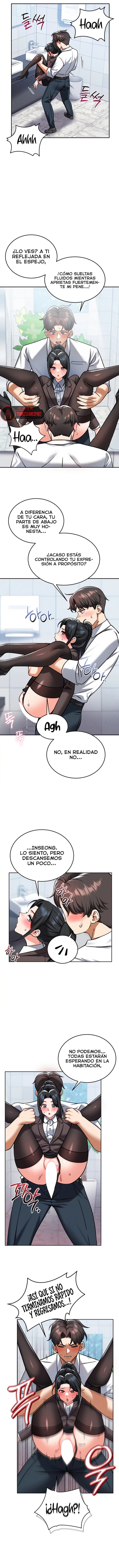Wanna Join the Company? Raw - Chapter 33 Page 3