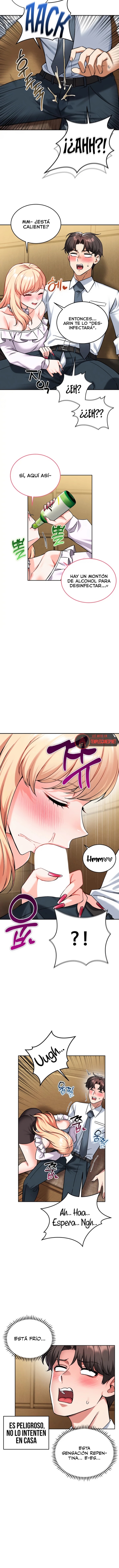 Wanna Join the Company? Raw - Chapter 33 Page 7