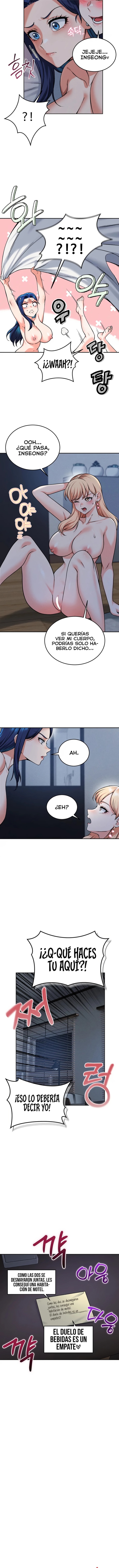 Wanna Join the Company? Raw - Chapter 33 Page 9
