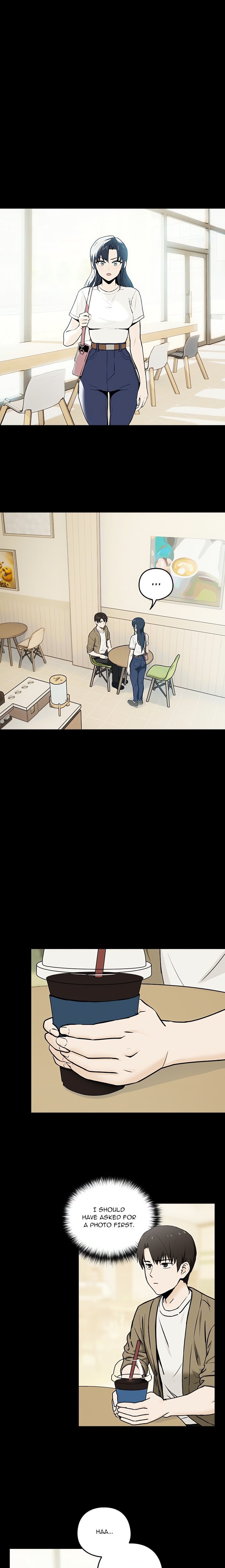 Dating After Work (Uncensored) - Chapter 1 Page 16