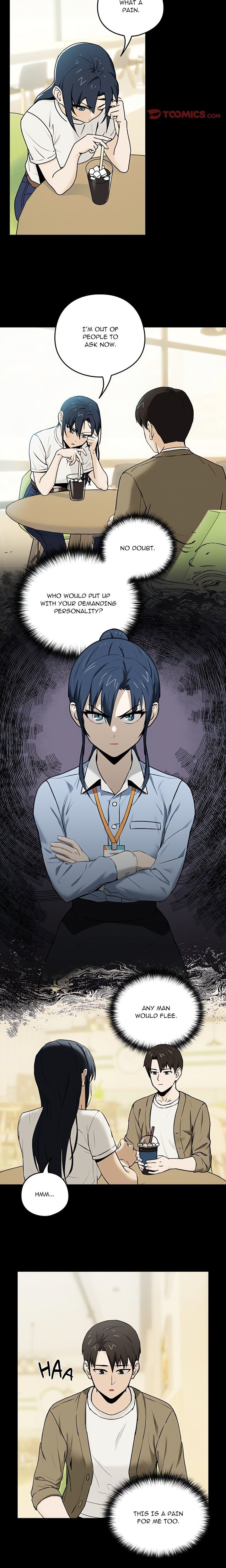 Dating After Work (Uncensored) - Chapter 1 Page 17