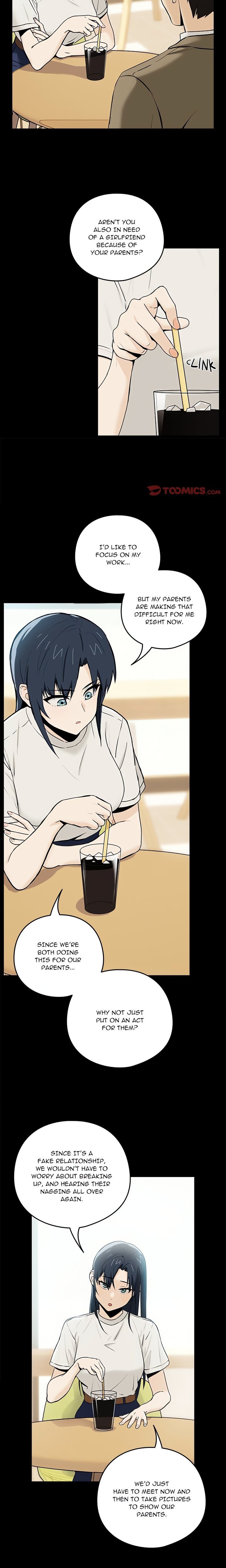 Dating After Work (Uncensored) - Chapter 1 Page 19