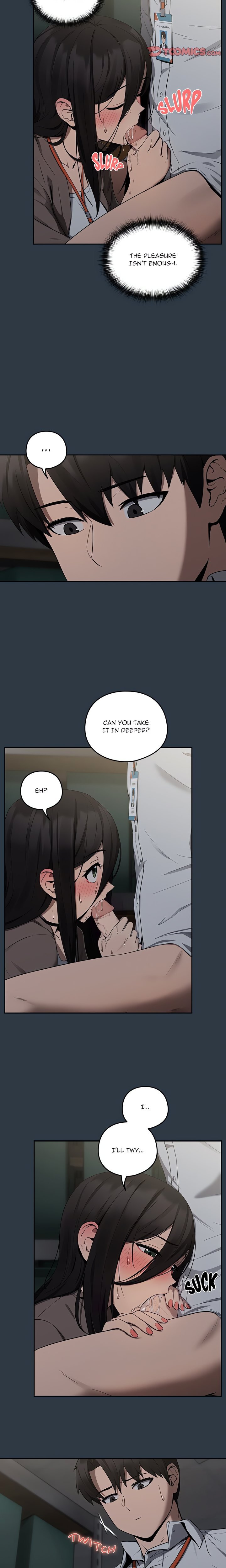 Dating After Work (Uncensored) - Chapter 10 Page 5