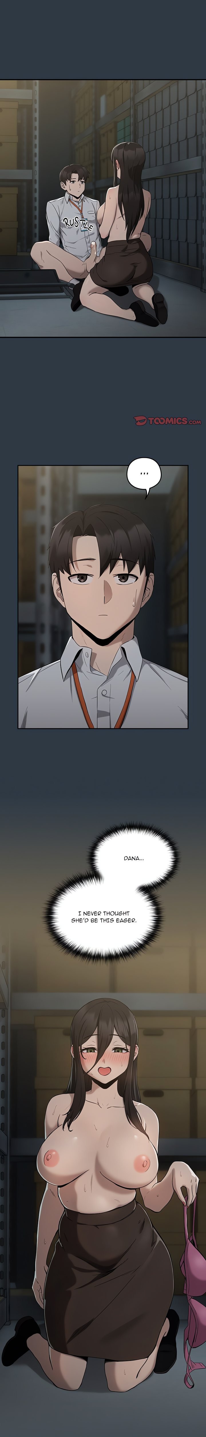 Dating After Work (Uncensored) - Chapter 11 Page 1