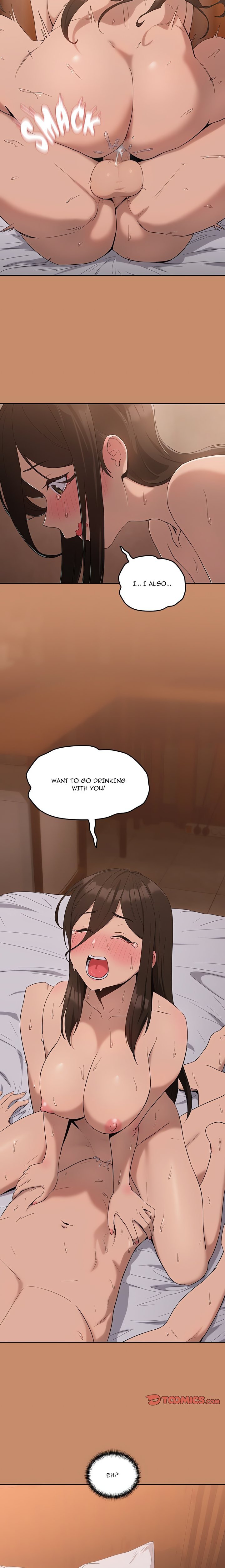 Dating After Work (Uncensored) - Chapter 12 Page 18