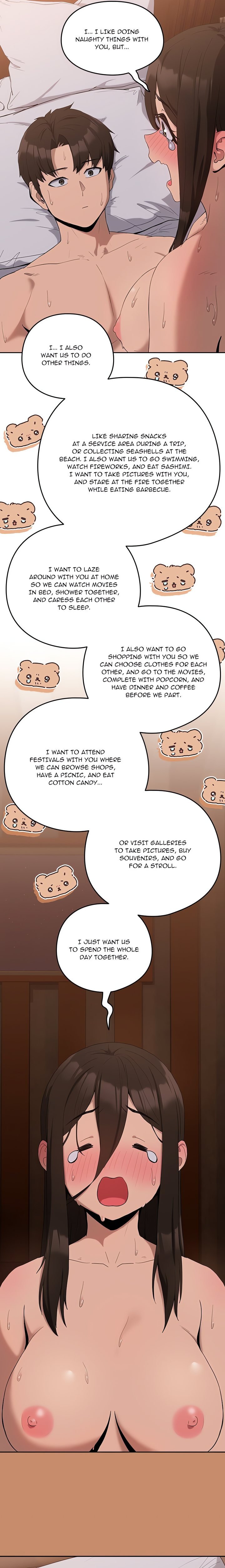 Dating After Work (Uncensored) - Chapter 12 Page 19