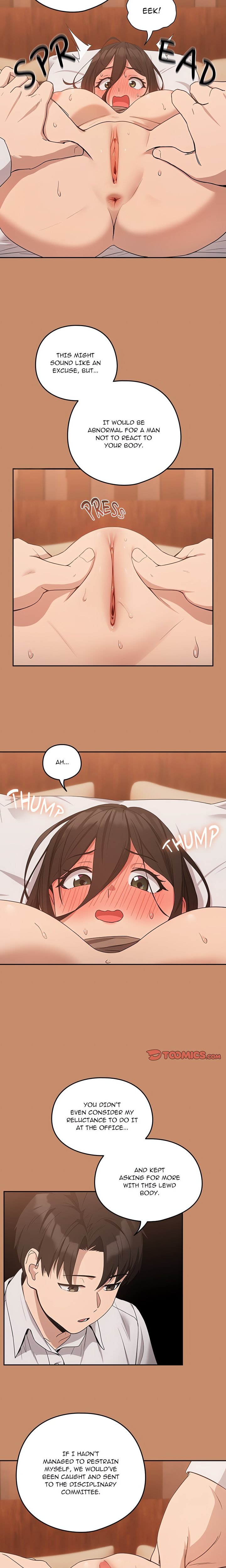 Dating After Work (Uncensored) - Chapter 14 Page 15