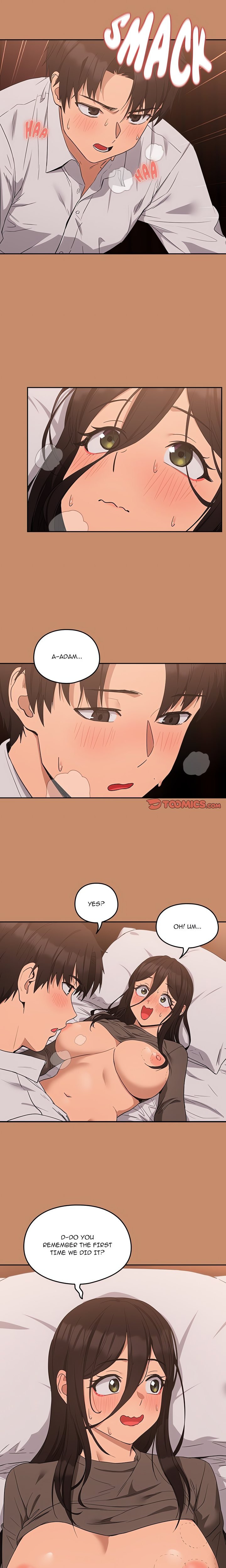 Dating After Work (Uncensored) - Chapter 15 Page 2